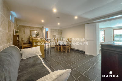 Appartement - 60 m² - 2 pièces