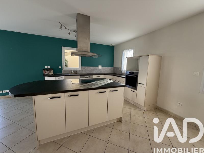 Maison - 112 m² - 5 pièces