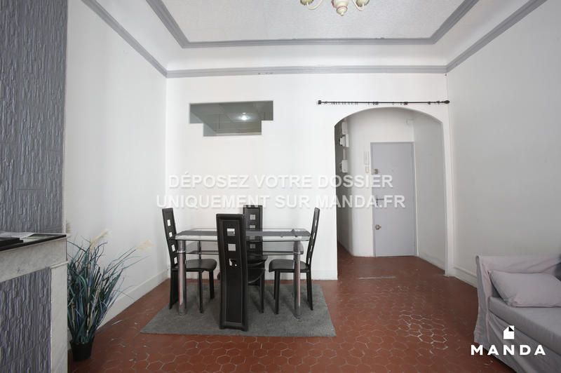 Appartement - 48 m² - 3 pièces