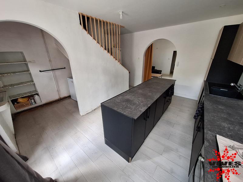 Maison - 90 m² - 5 pièces
