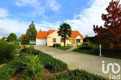 Maison - 140 m² - 6 pièces