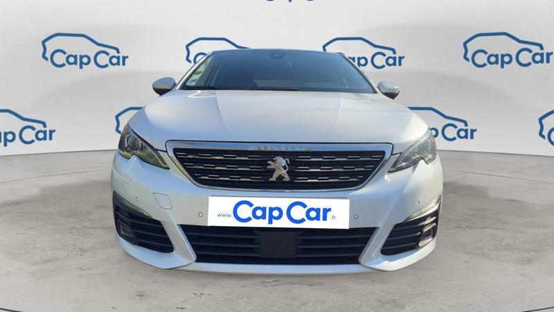Peugeot 308 1.5 BlueHDi 130 Eat8 Allure Pack