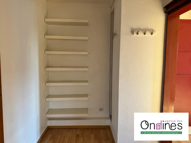 Appartement - 62 m² - 2 pièces