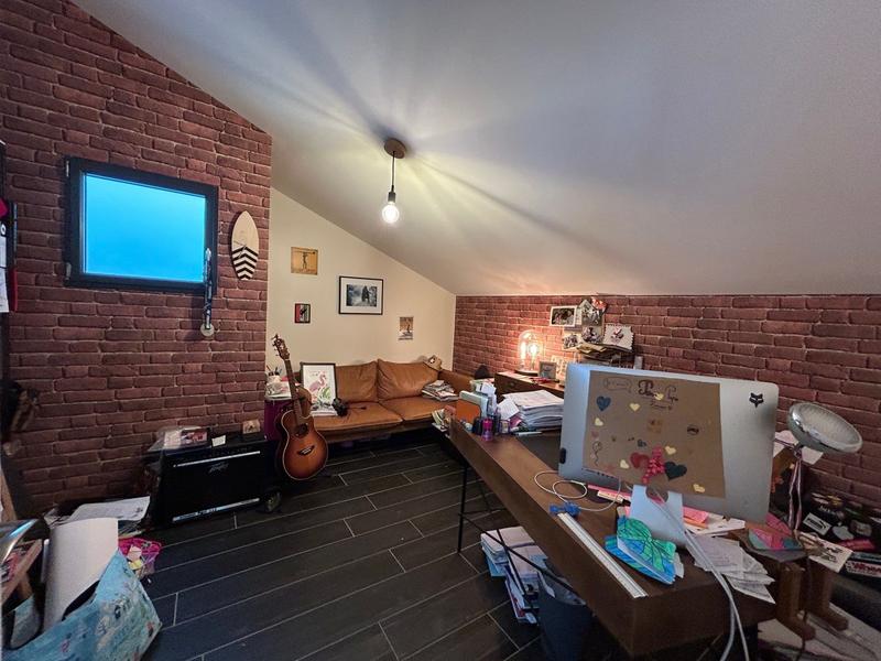 Maison contemporaine - 165 m² - 5 pièces