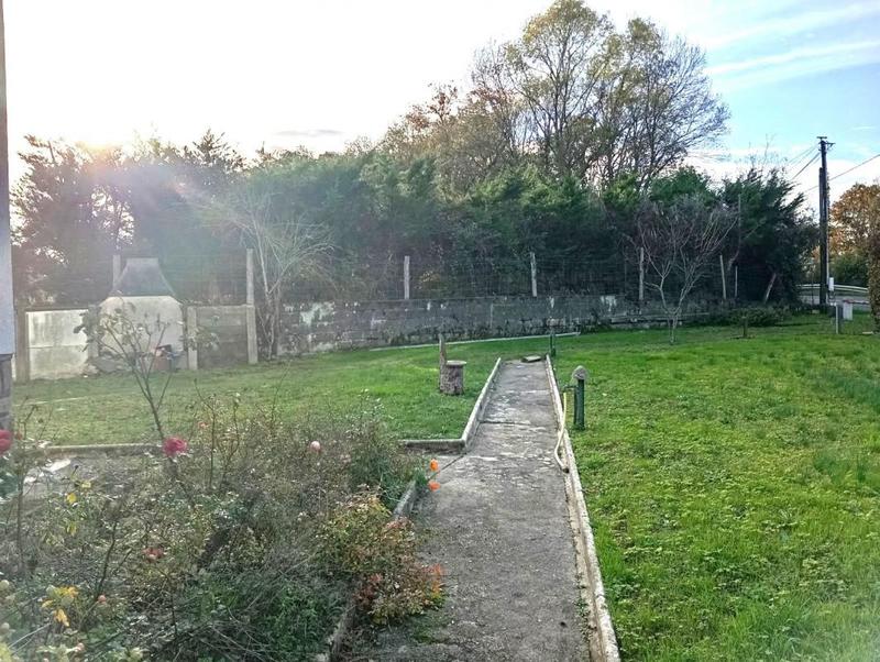 Maison - 104 m² - 4 pièces