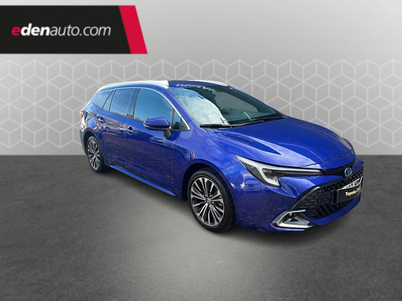 Toyota Corolla Touring Sports Hybride 140ch Design