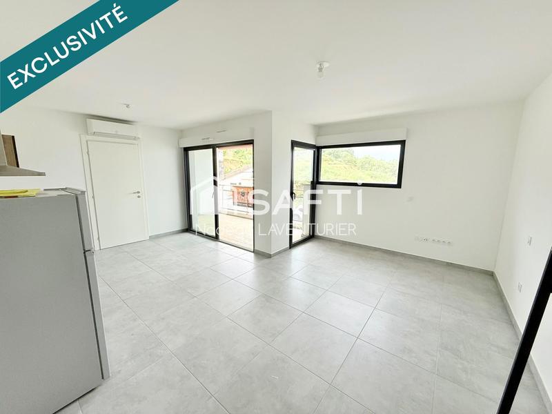Appartement - 29 m² - 1 pièce
