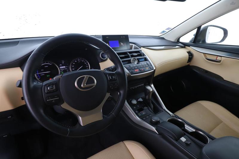 Lexus Nx 300h Luxe 4wd Auto 197 ch