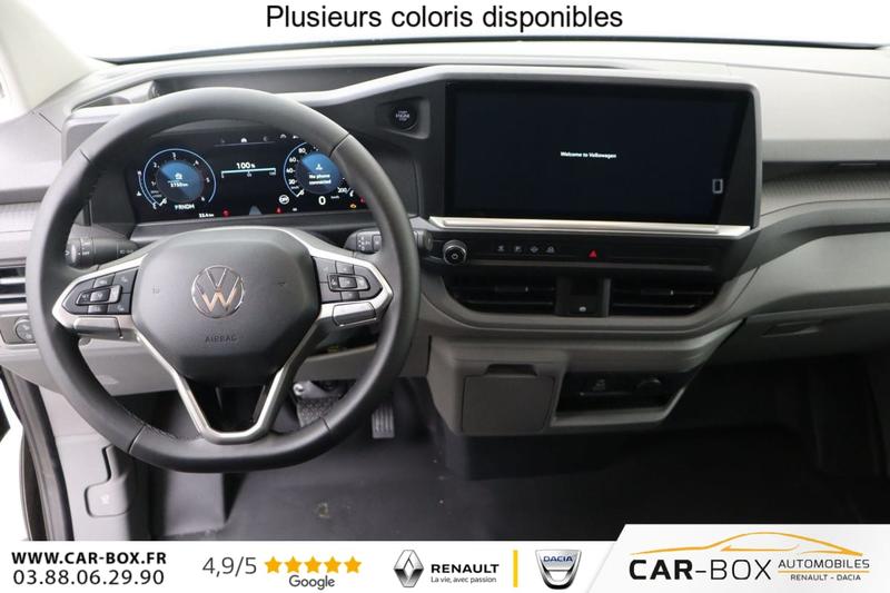 Volkswagen Transporter Lwb 3 3t 2.0 Tdi Dsg 170 hp