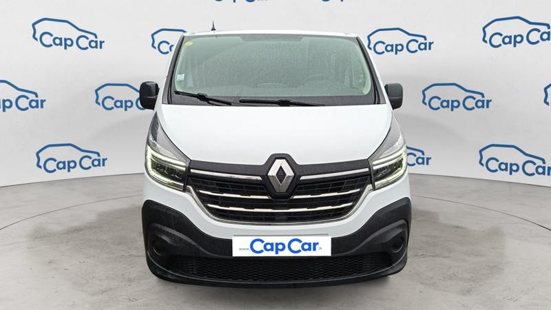 Renault Trafic 2.0 dCi 120 L2 Intens