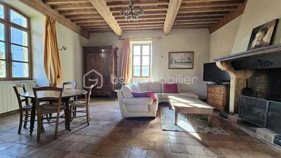 Maison de village - 165 m² - 7 pièces