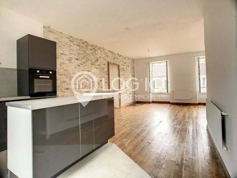 Appartement - 94 m² - 4 pièces