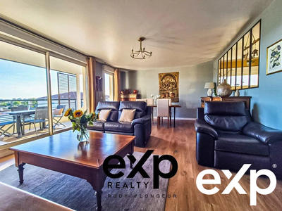 Appartement - 83 m² - 4 pièces