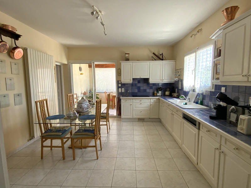 Maison - 167 m² - 5 pièces