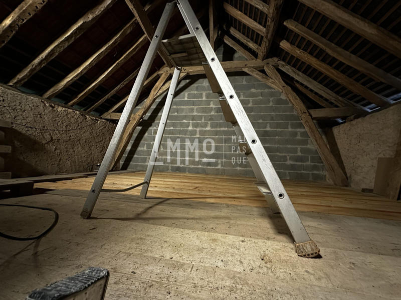 Maison - 136 m² - 6 pièces