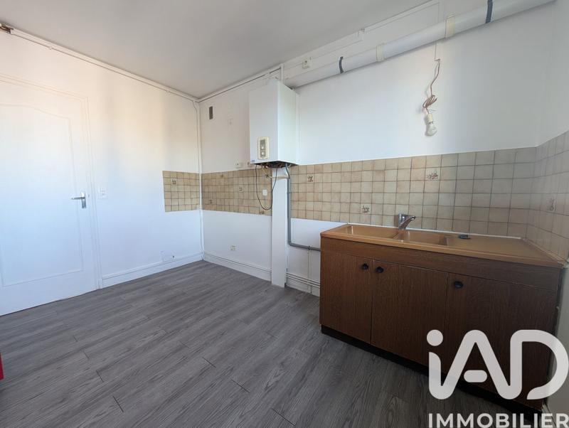 Appartement - 83 m² - 3 pièces