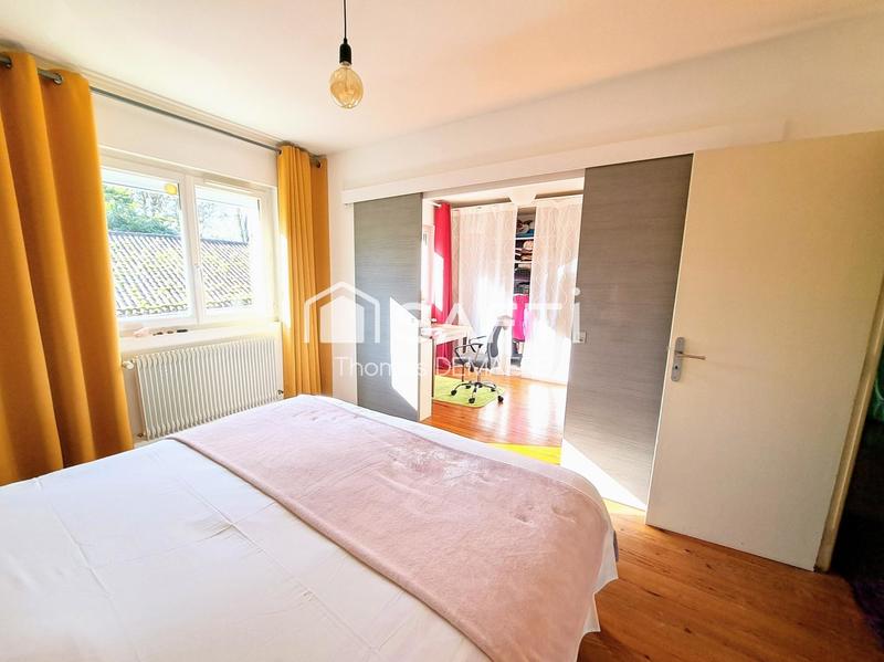 Maison - 160 m² - 7 pièces