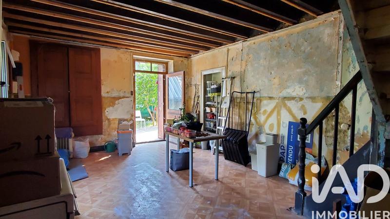 Maison de village - 69 m² - 4 pièces