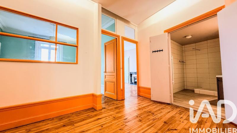 Appartement - 85 m² - 3 pièces