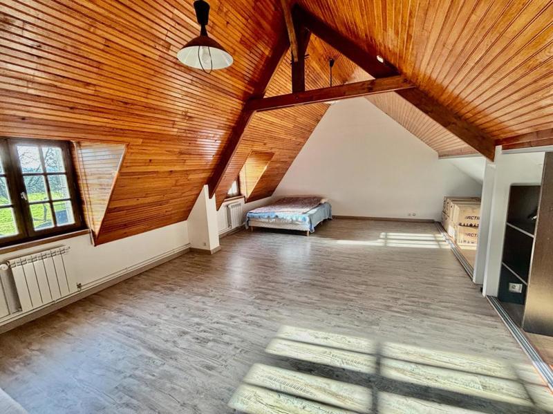 Maison - 165 m² - 6 pièces