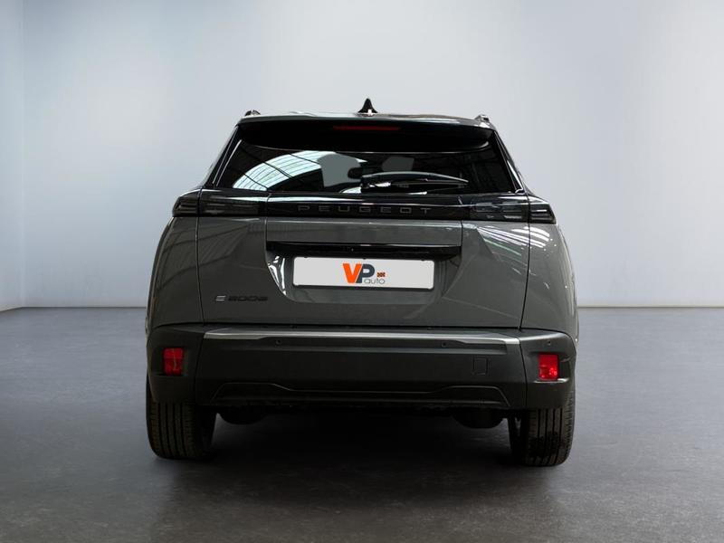 Peugeot 2008 Electrique 136 ch Allure