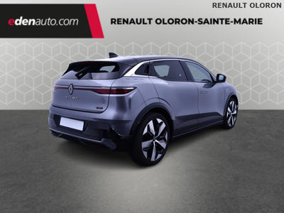 Renault Mégane E-Tech Ev60 220 ch super charge Techno