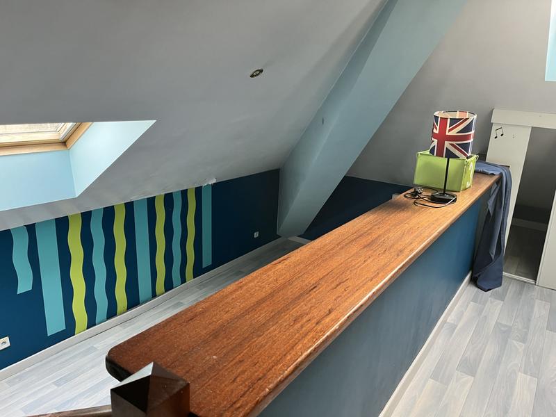 Appartement - 135 m² - 4 pièces