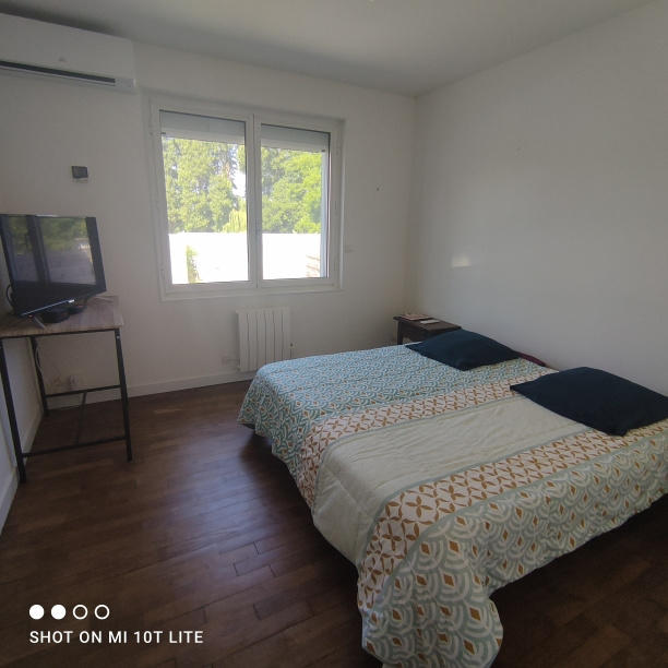 Maison - 107 m² - 5 pièces