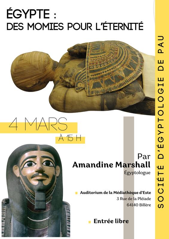 Égypte : des momies pour l'éternité