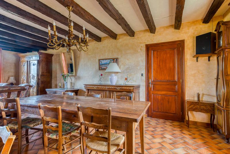 Longère - 152 m² - 6 pièces