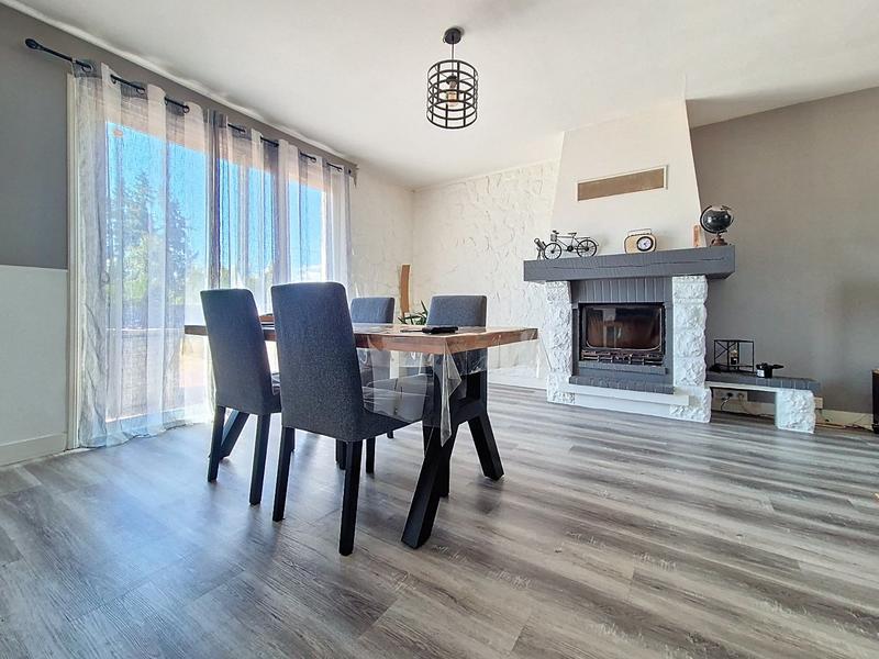 Maison de village - 96 m² - 5 pièces