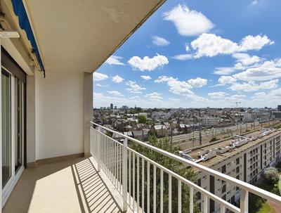 Appartement - 76 m² - 5 pièces