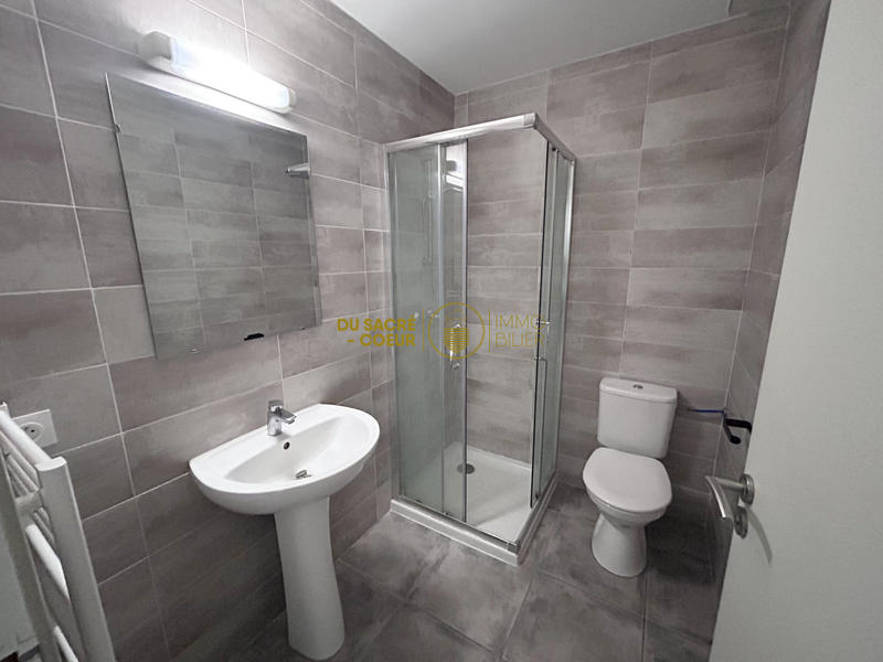 Appartement - 36 m² - 2 pièces