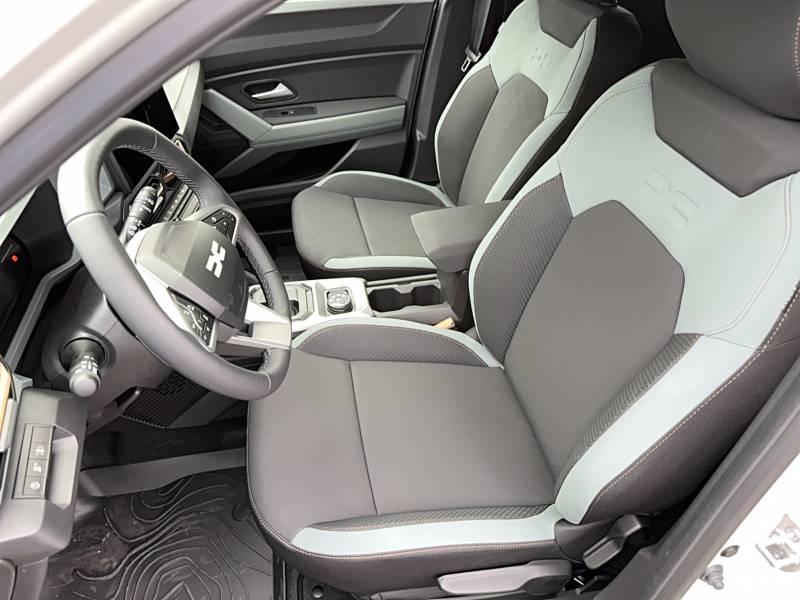 Dacia Duster Hybrid-G 150 4x4 Extreme