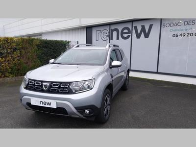 Dacia Duster Blue dCi 115 4x2 Prestige