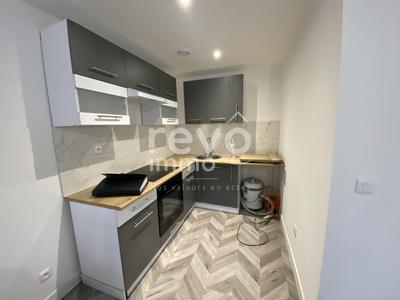 Maison - 51 m² - 3 pièces