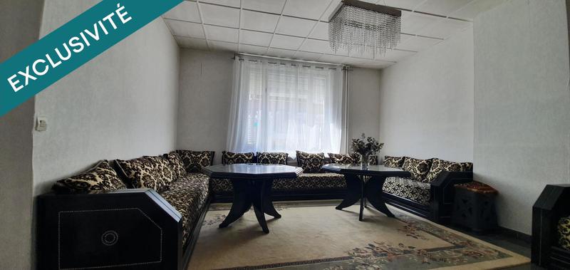 Maison - 210 m² - 9 pièces