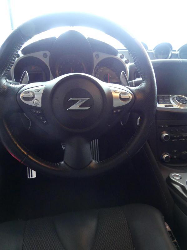 Nissan 370z 370 Z Bva Pack Auto