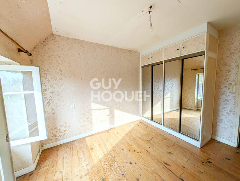 Maison - 58 m² - 4 pièces