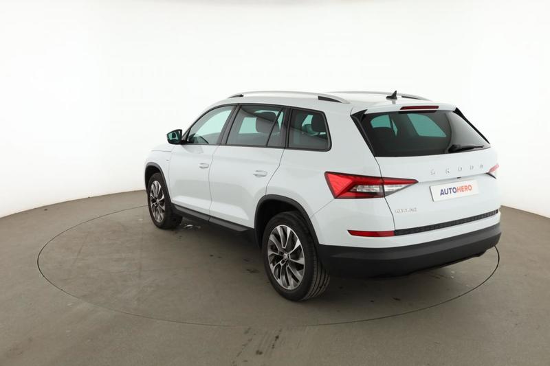 Skoda Kodiaq 2.0 Tdi Scr Clever Dsg7 150 ch