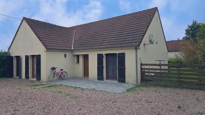 Maison - 125 m² - 6 pièces