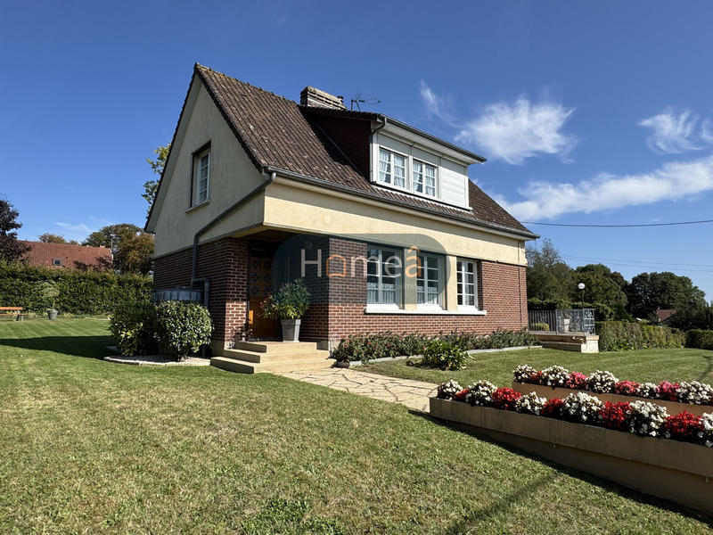 Maison - 120 m² - 5 pièces