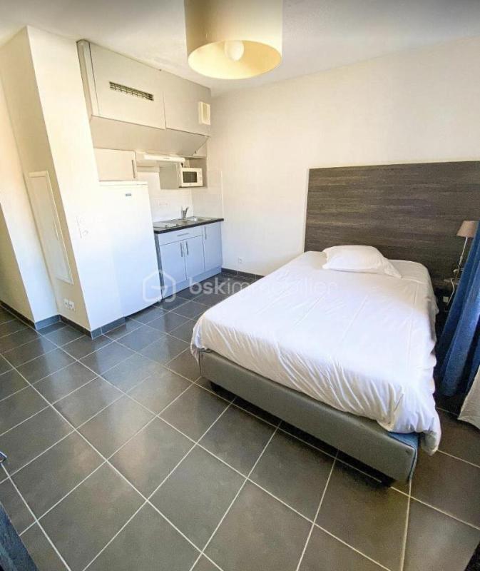 Appartement - 33 m² - 2 pièces