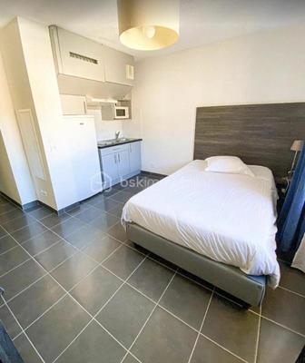 Appartement - 33 m² - 2 pièces