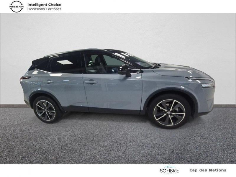Nissan Qashqai III Mild Hb 158ch X-Tronic Tekna