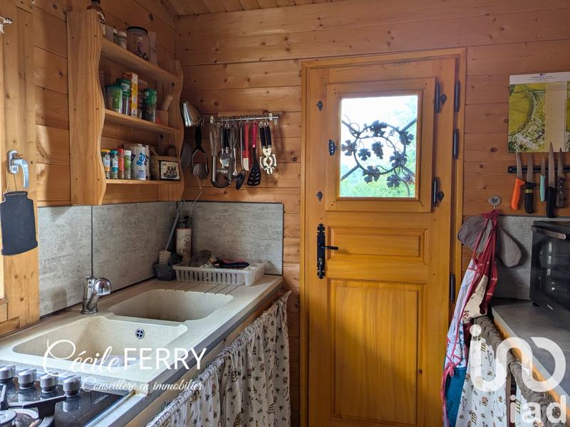 Châlet - 42 m² - 3 pièces