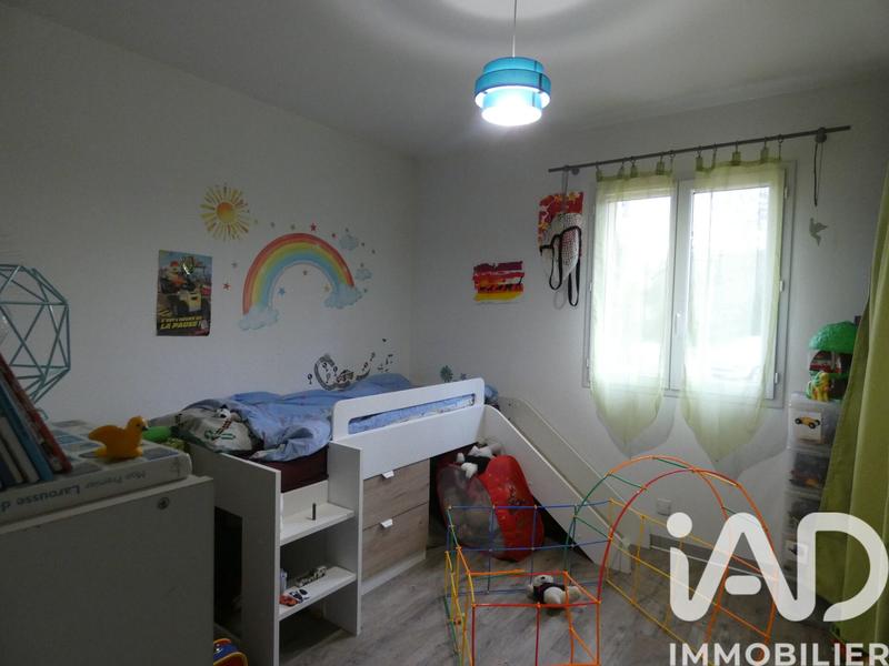 Maison - 98 m² - 5 pièces