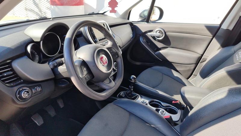 Fiat 500x 2.0 Multijet 140 4x4 Cross Plus