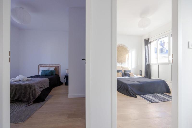 Appartement - 83 m² - 4 pièces