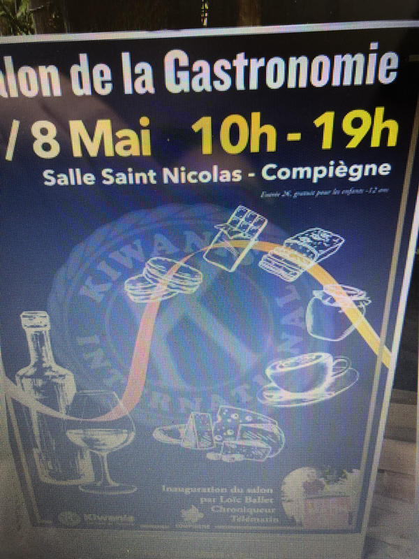 Salon de la gastronomie